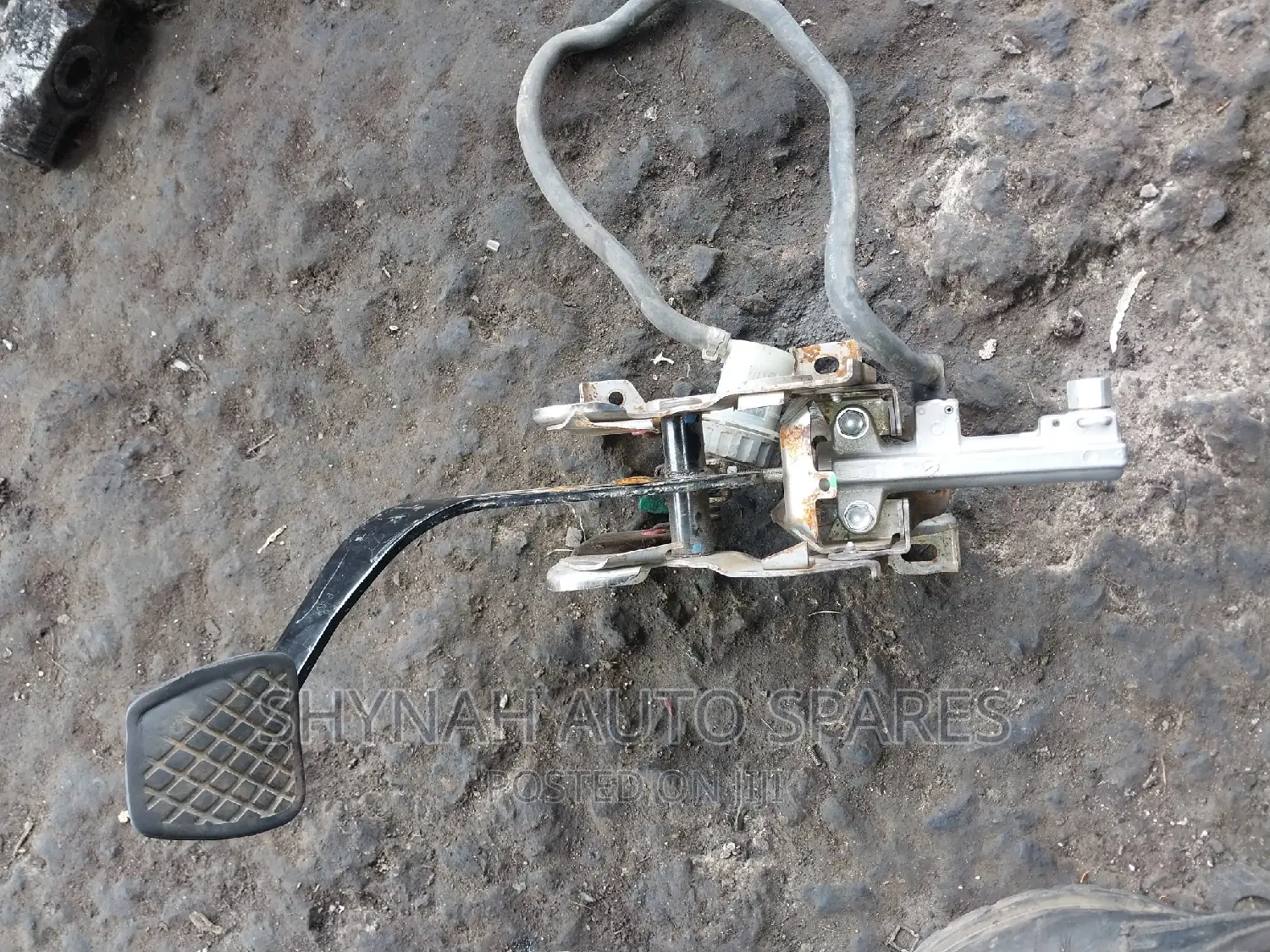 Clutch Master Cylinder Plus Peddle Honda Civic