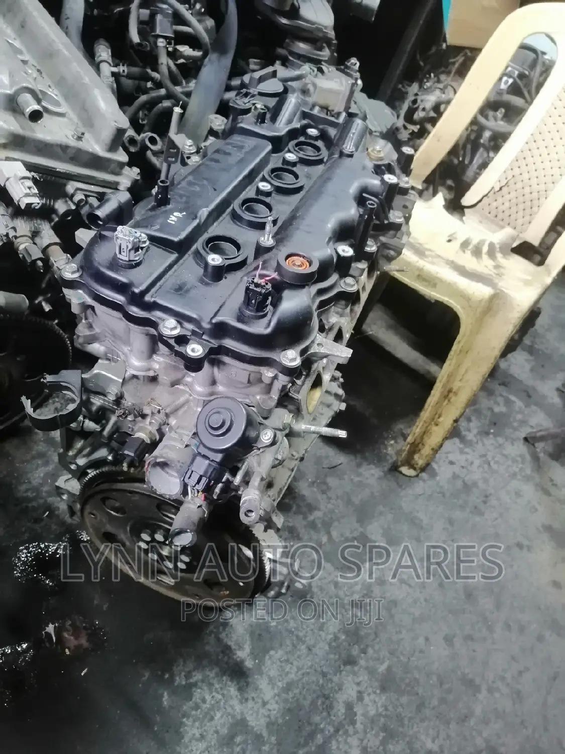 Toyota New Model 1nr Slimm Engine