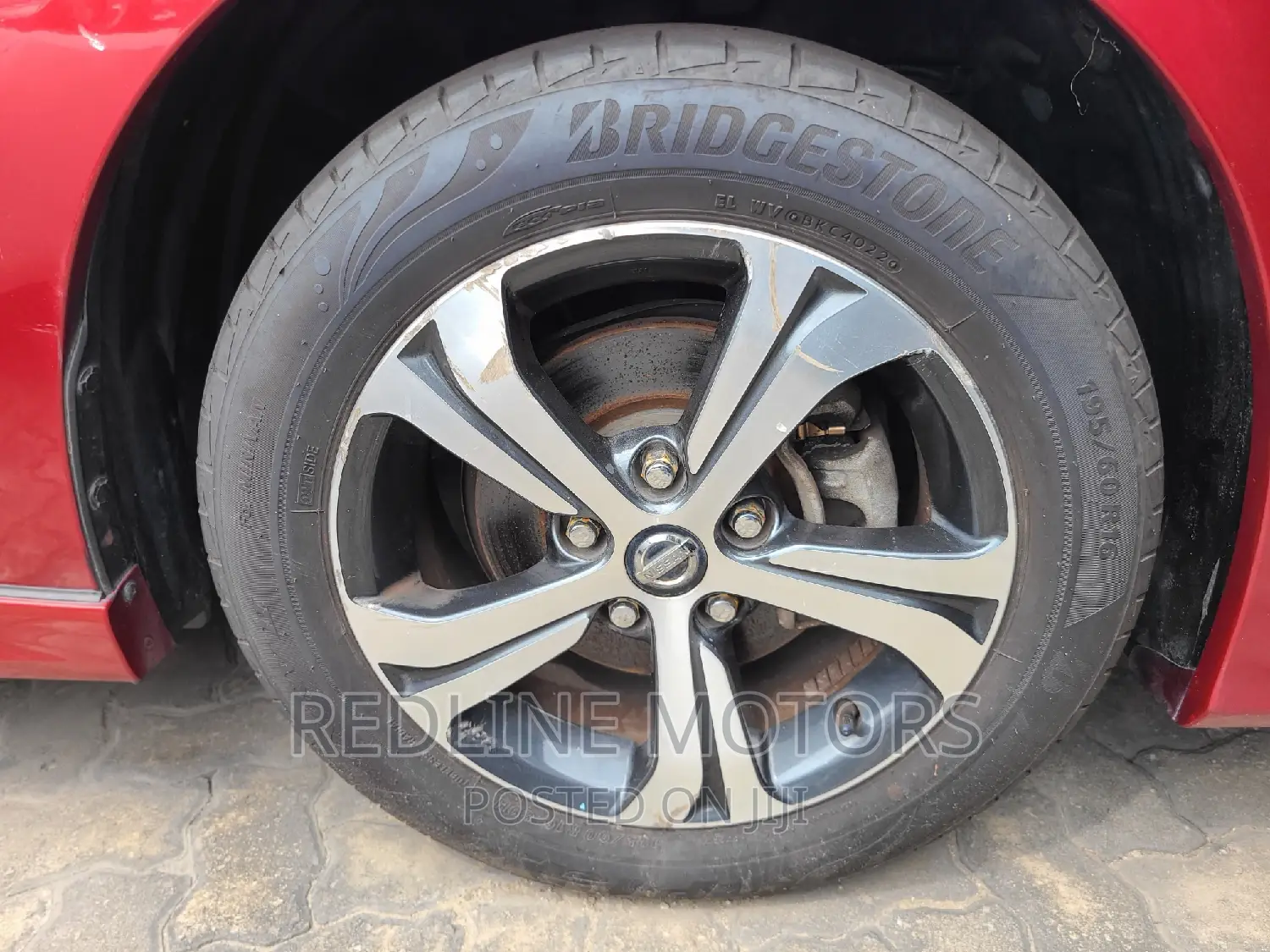 Nissan Sylphy 2016 Red