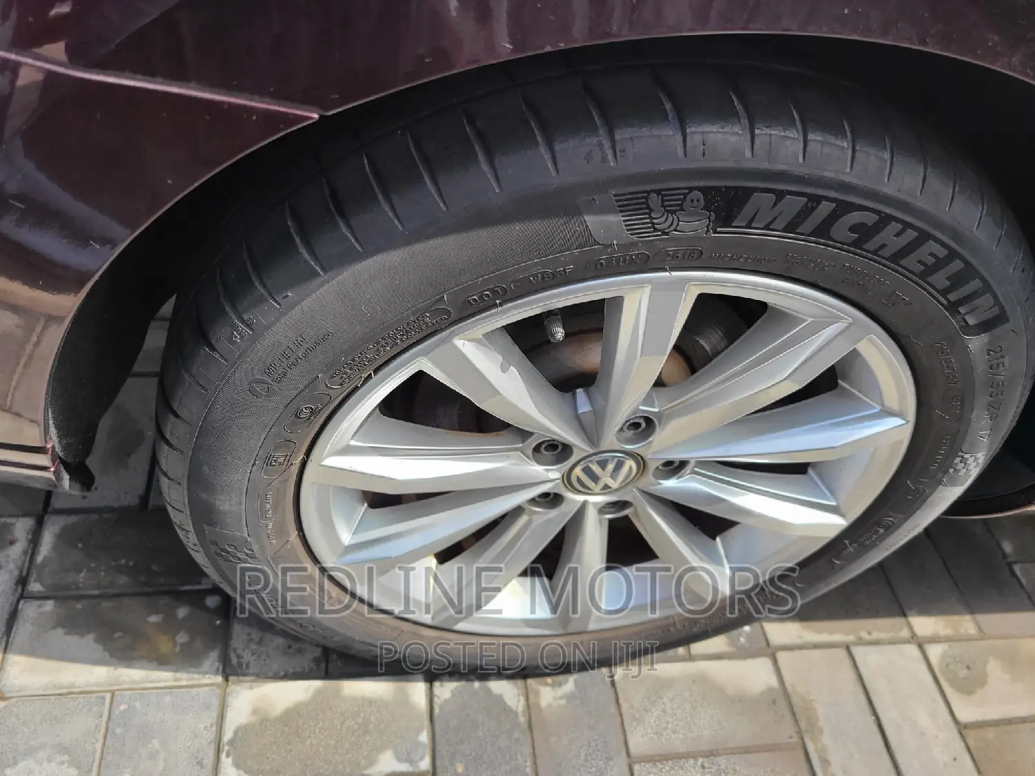 Volkswagen Passat 2016 Brown