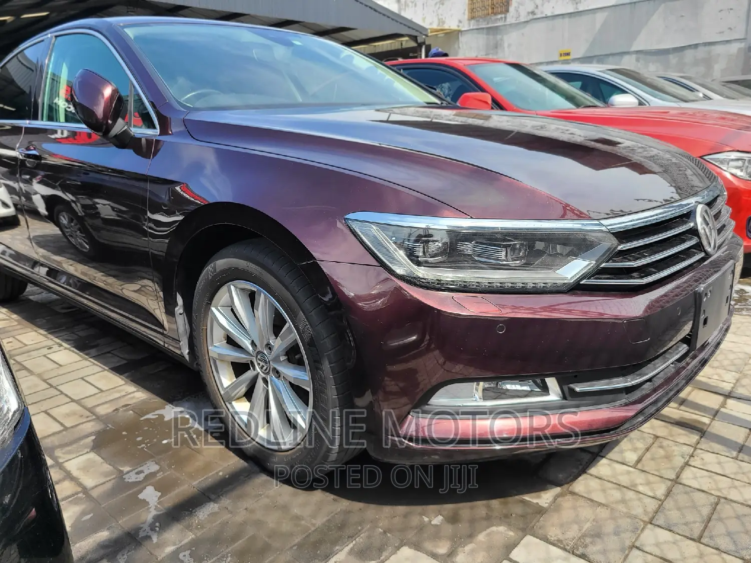 Volkswagen Passat 2016 Brown