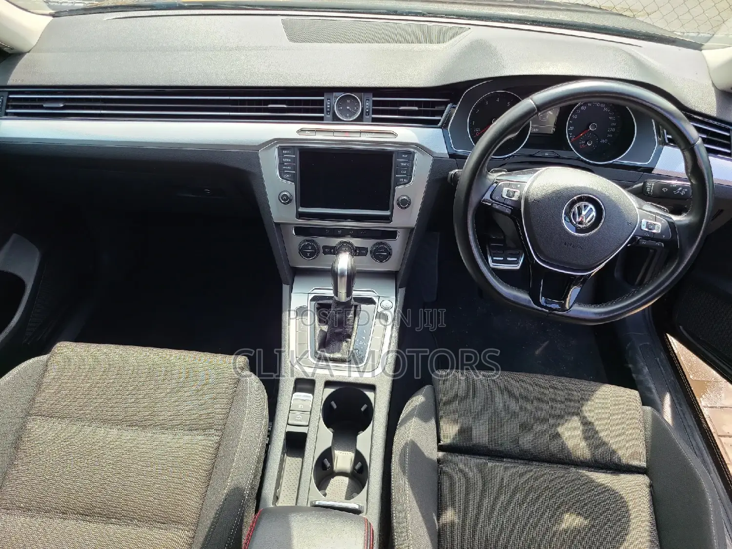 Volkswagen Passat 2016 Brown