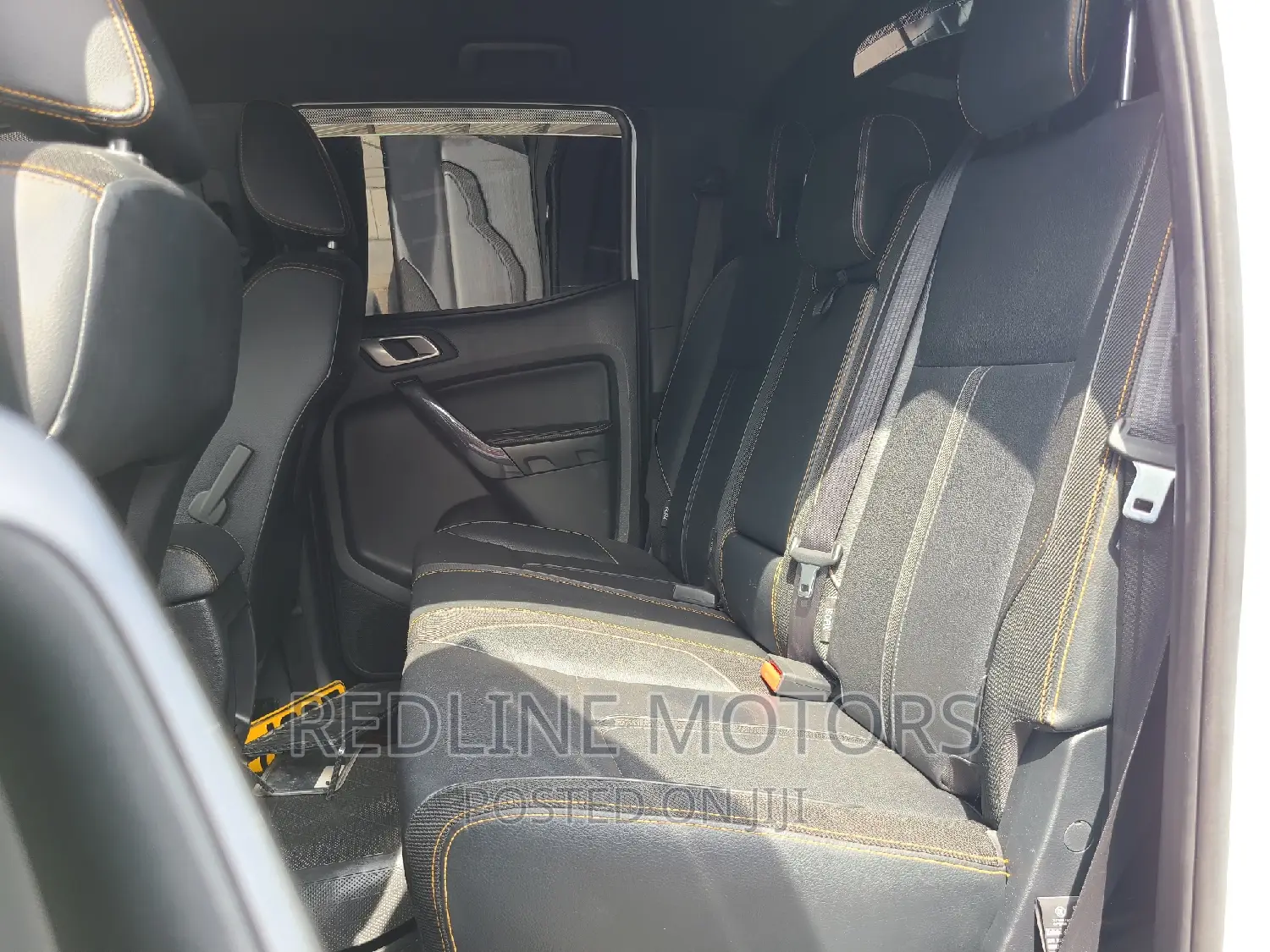 Ford Ranger XLT 4x2 SuperCab 6ft. 2019 White