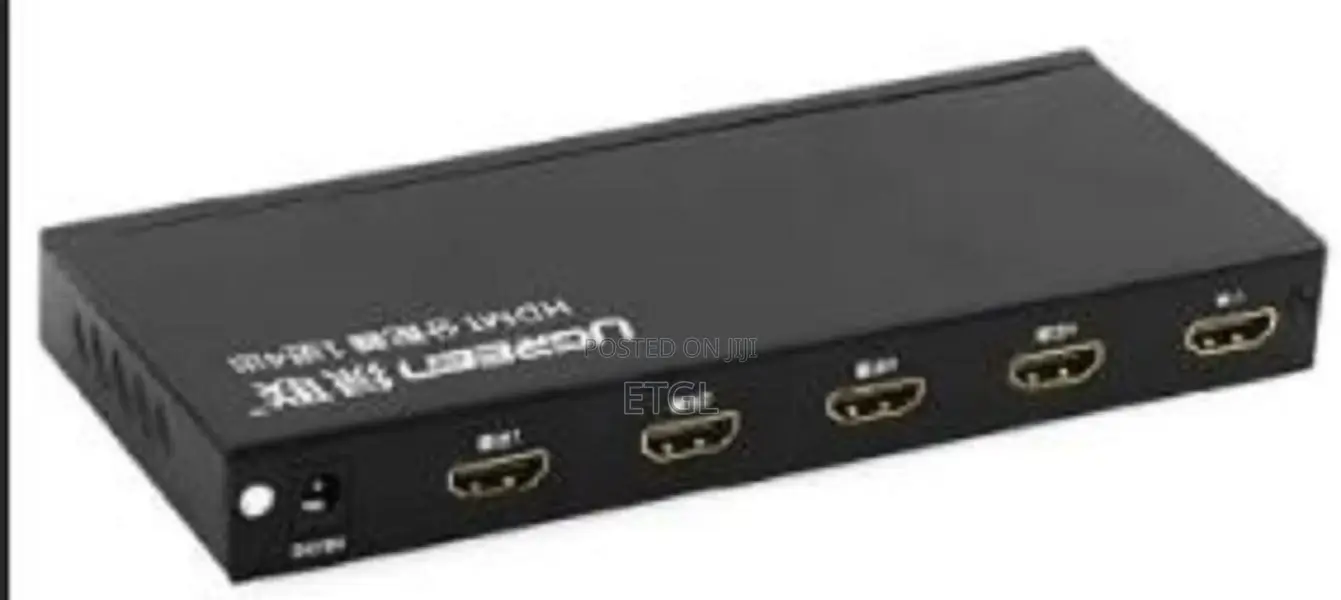 UGREEN HDMI 1 in 4 Out Splitter