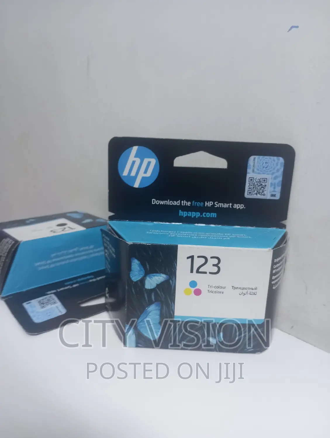 121TRI~Color Cartridge Original!! Hp 121~ Tri-Colour Cart!!
