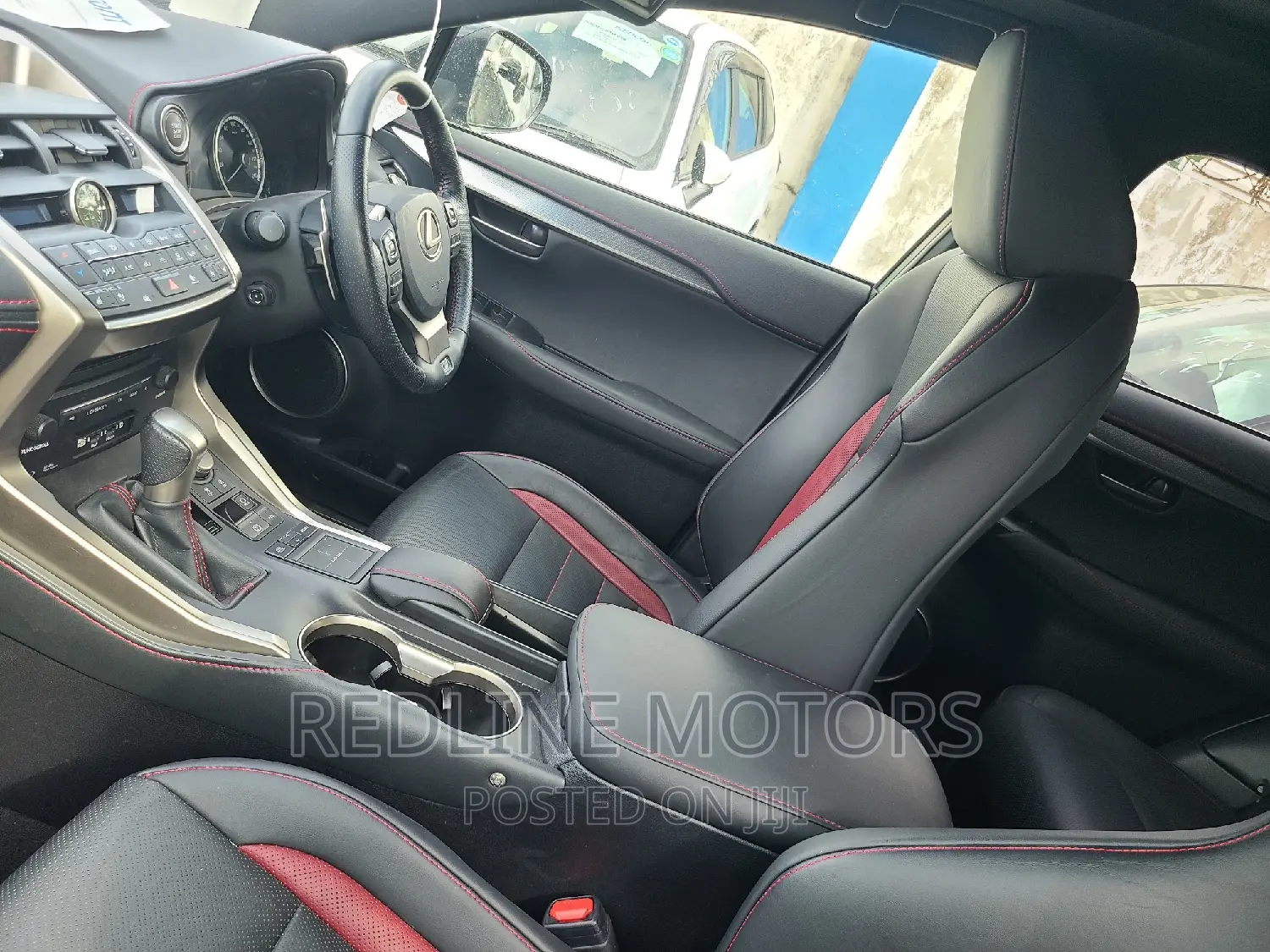 Lexus NX 200t AWD 2016 Matt Black