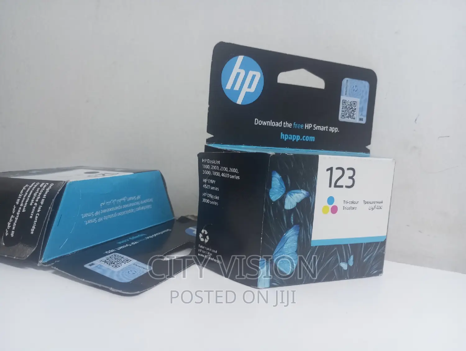 INK Cartridge Hp121 Tri~Color Original Ink Cart!! INK Cart!!