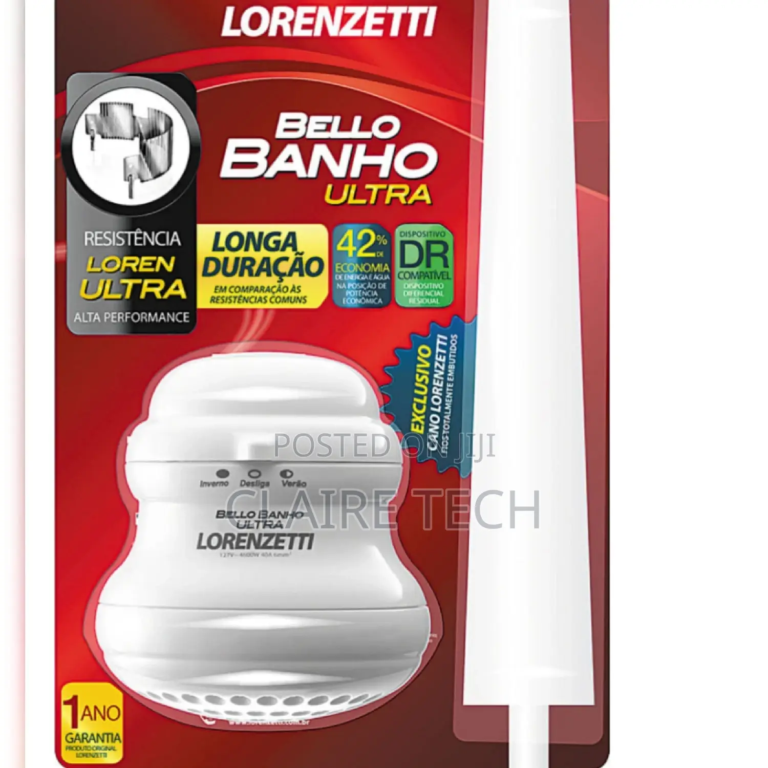 Lorenzeti Shower Head