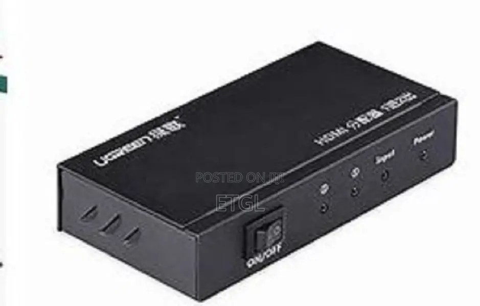 UGREEN HDMI 1 in 2 Out Splitter