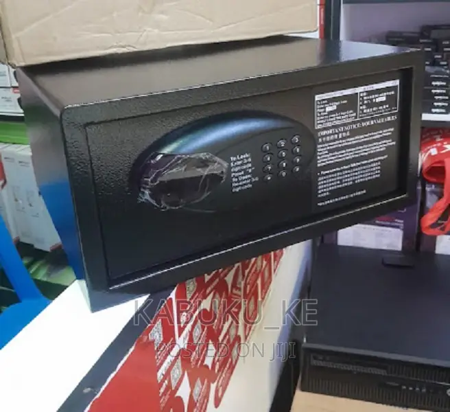New Design Digital Safe Box High Quality Secure Safe.