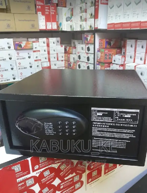 Weierxin Hotel Safe Box Hot Selling Hotel Room Safe Box