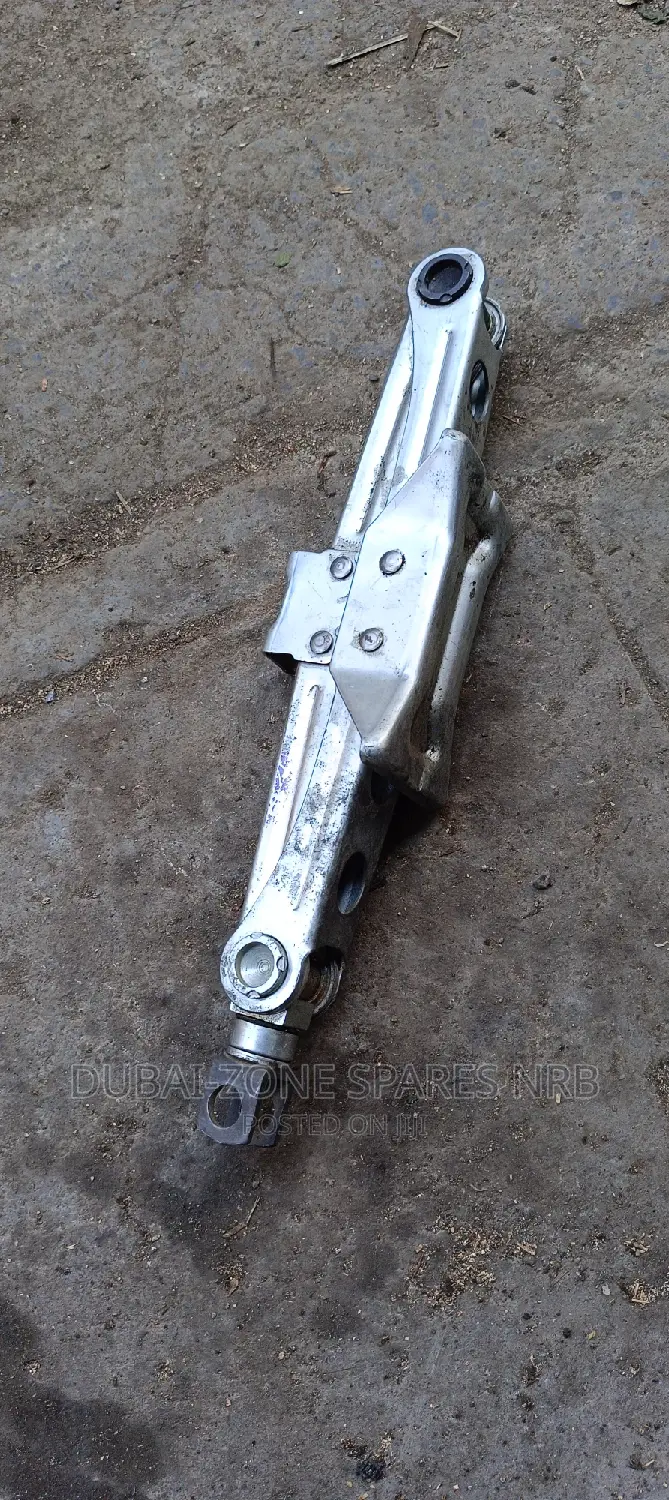 Jecks All Sizes Available 850kg-2500kg Available Now.