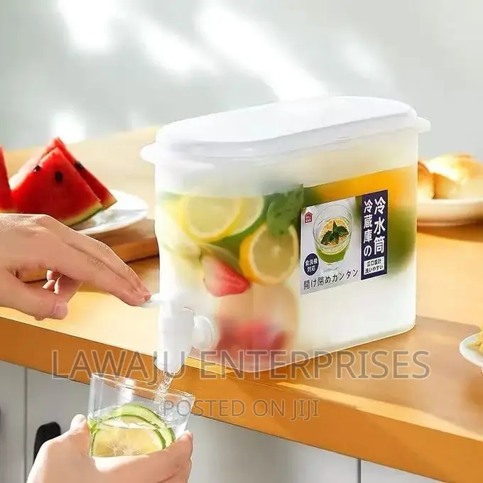 3.0 Litre Fridge Juice Dispenser