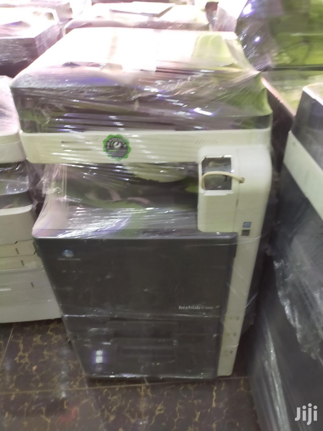 Konica Minolta Bizhub C360 Photocopier