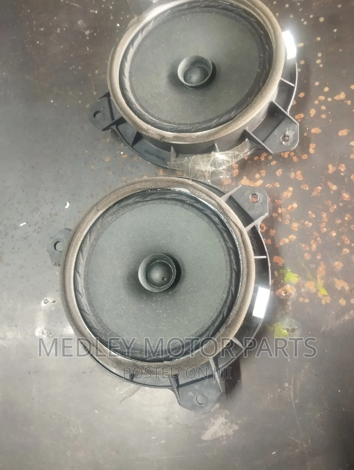 Nissan Door Speakers