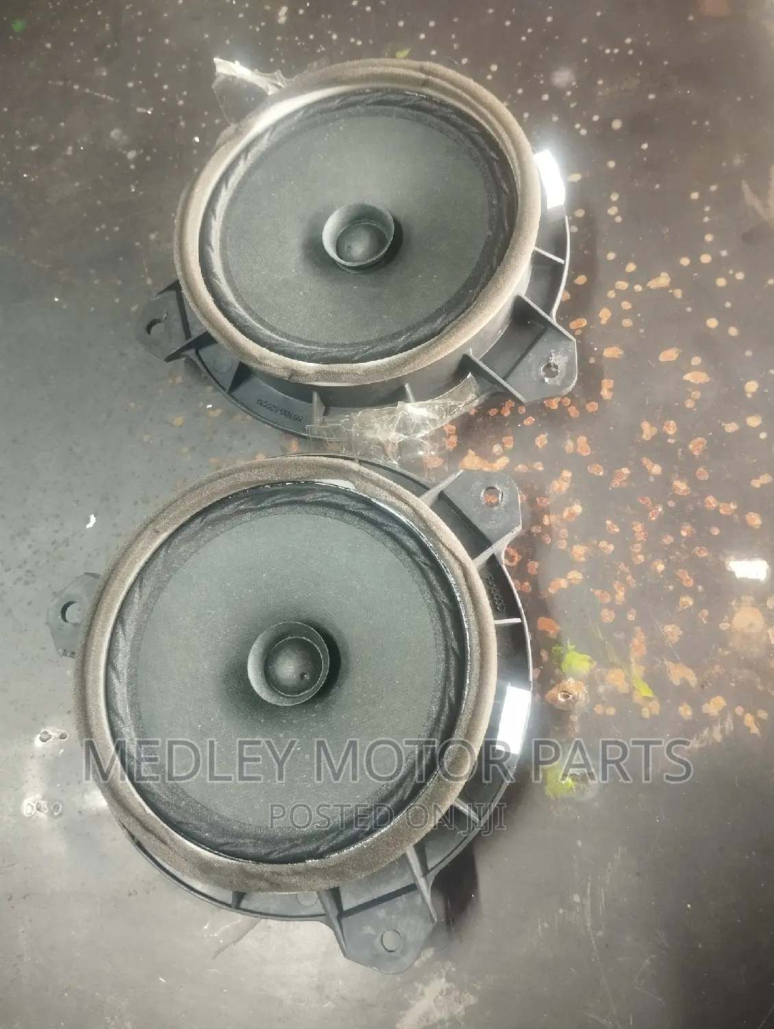 Nissan Door Speakers