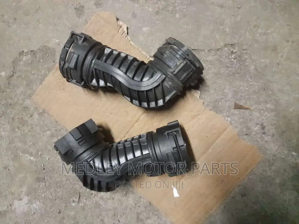 HR12 Turbo Pipes