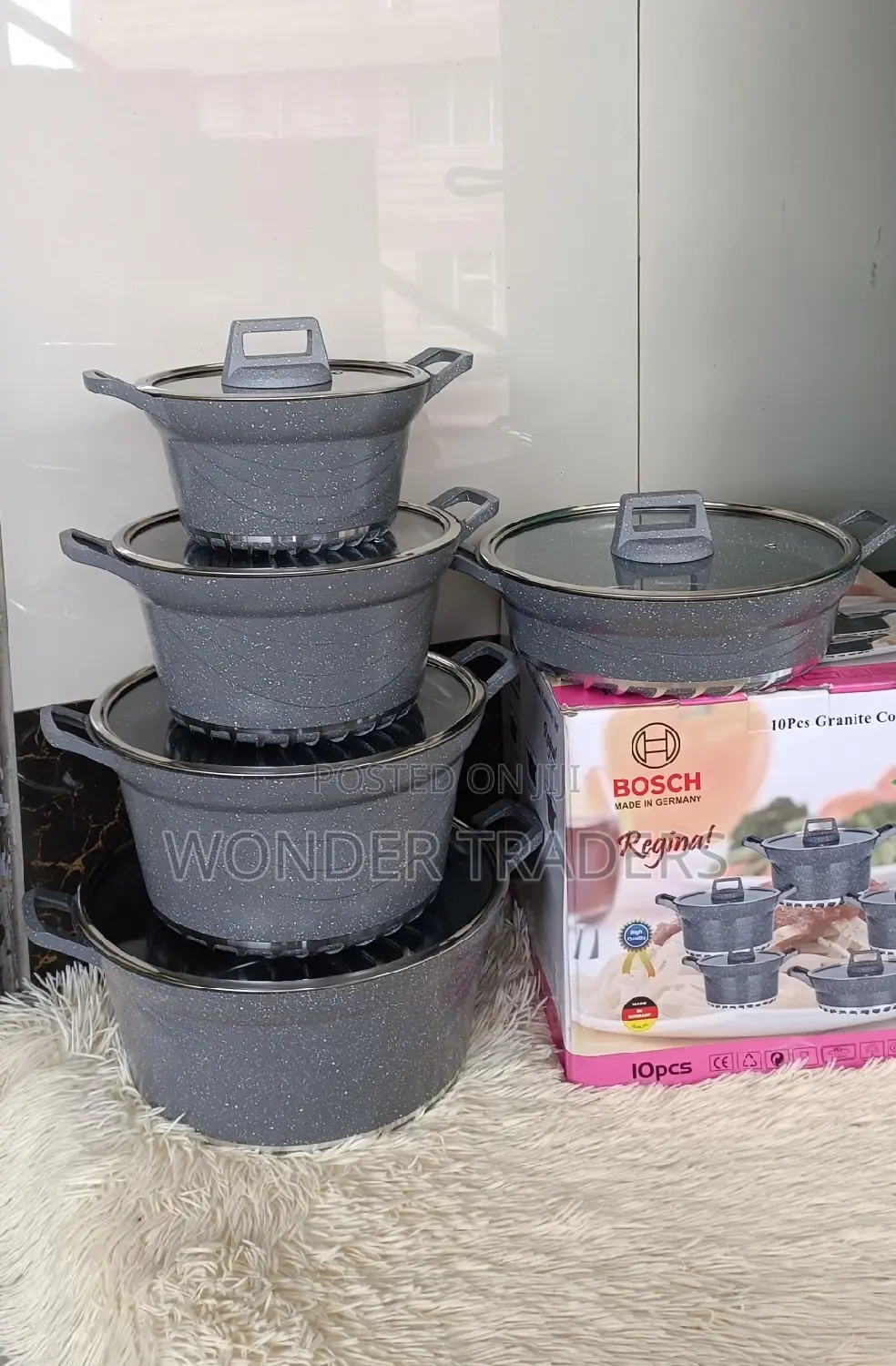 Bosch Cookware Bosch Cookware