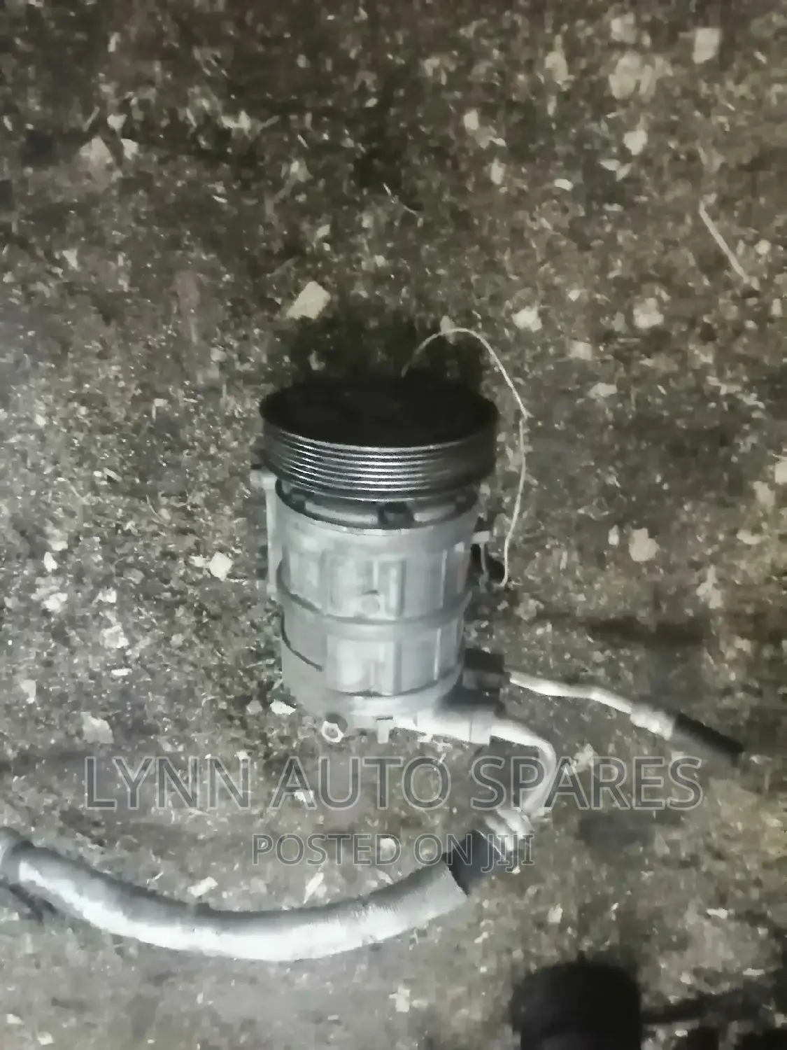 Nissan Zd30 Engine Ac Pump