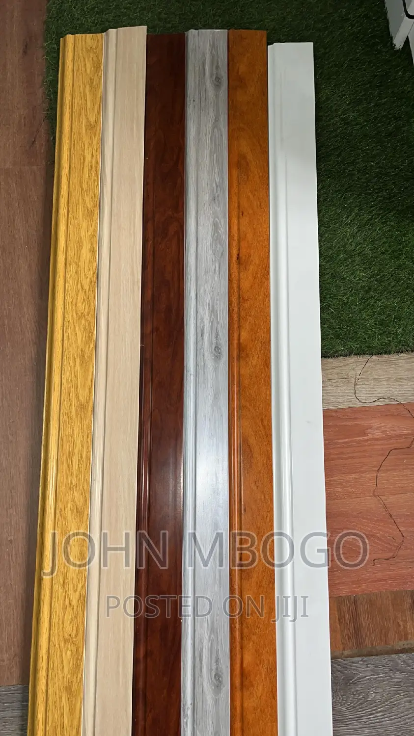 PVC Skirtings
