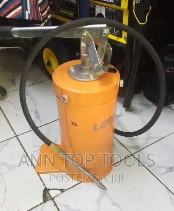 Grease Pump 10L
