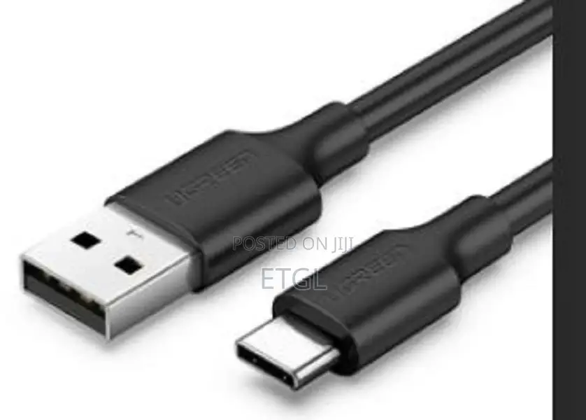 UGREEN USB-A Male to USB-A Male USB 3.0 Alu Case Braided Cab