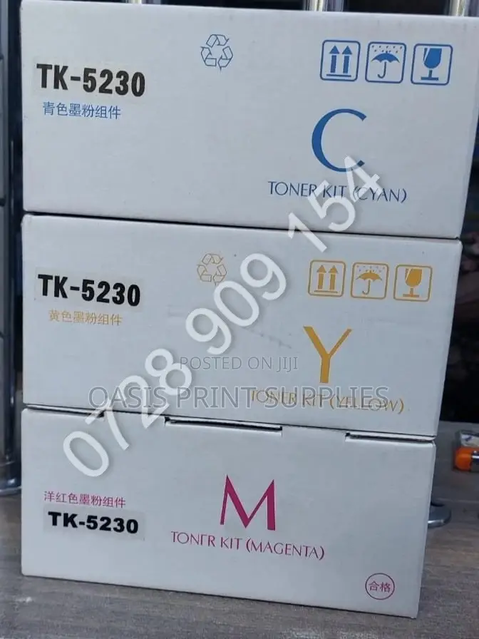 Original Tk 5230 Toner Kit