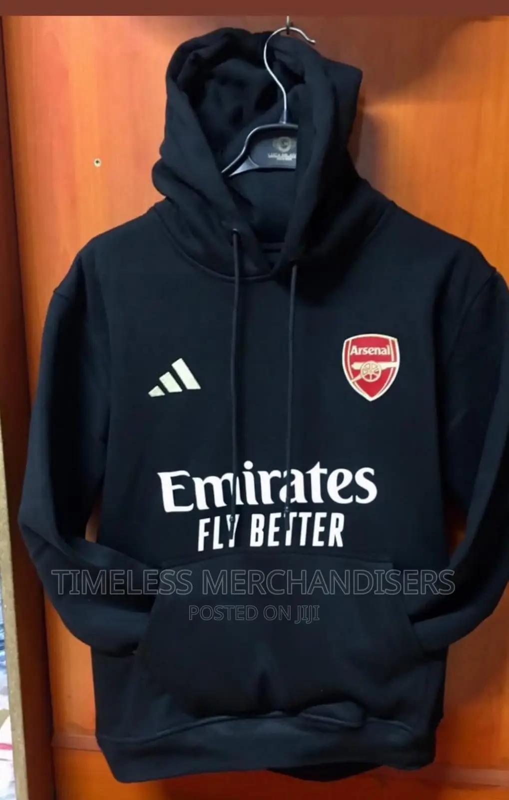 Football Hoodies