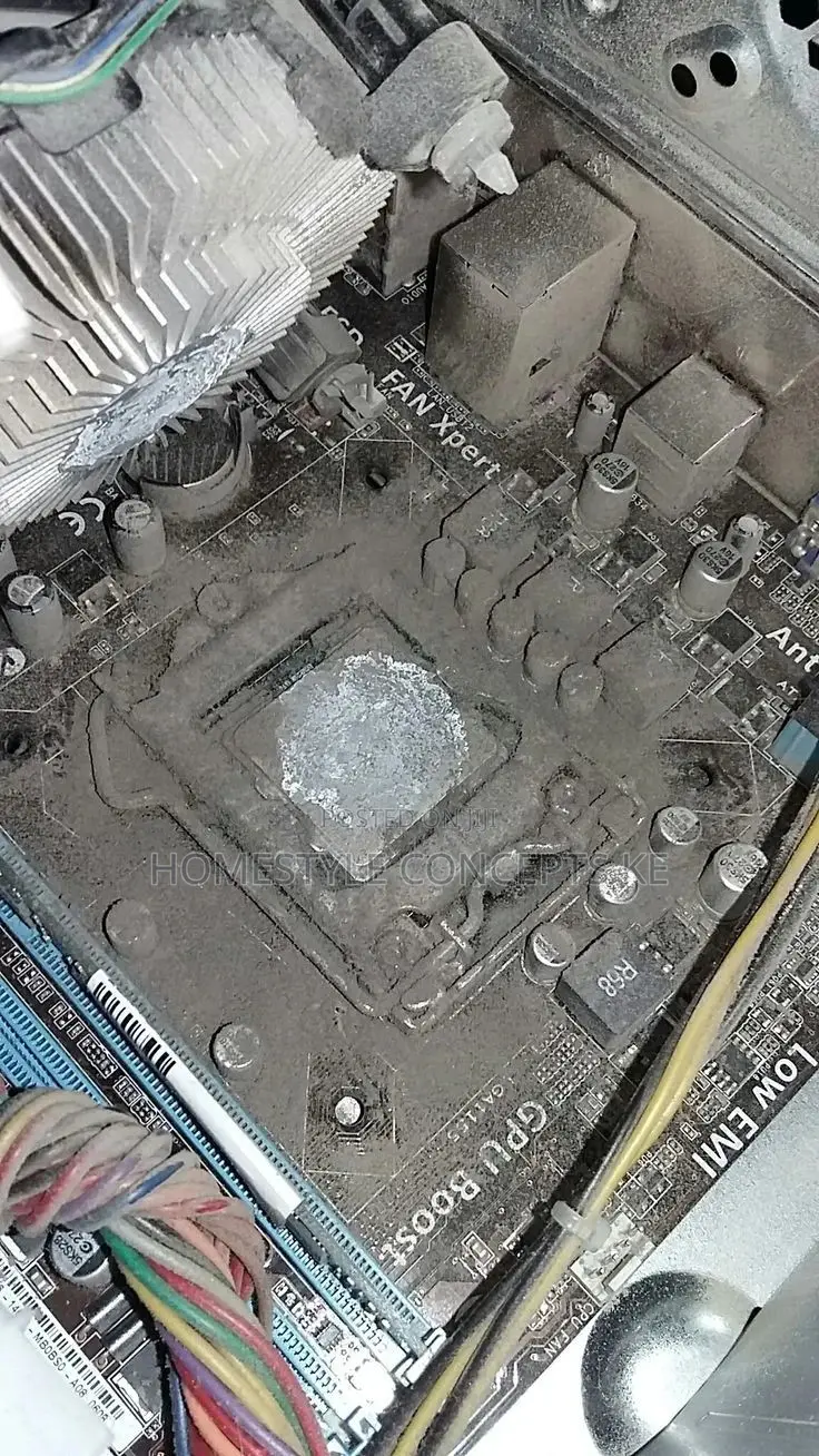 Computer Repairs Keyboard Screen Hinge Fan Replacement