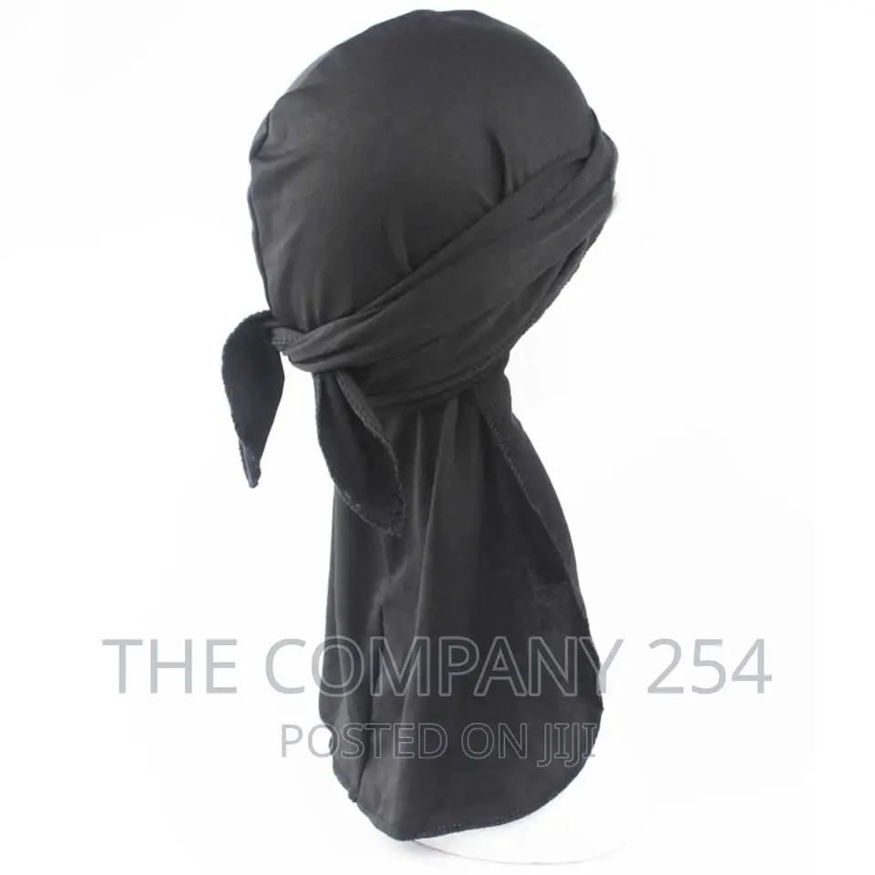 Superior Velvet Fabric Durag Hair Accessories Bonnet