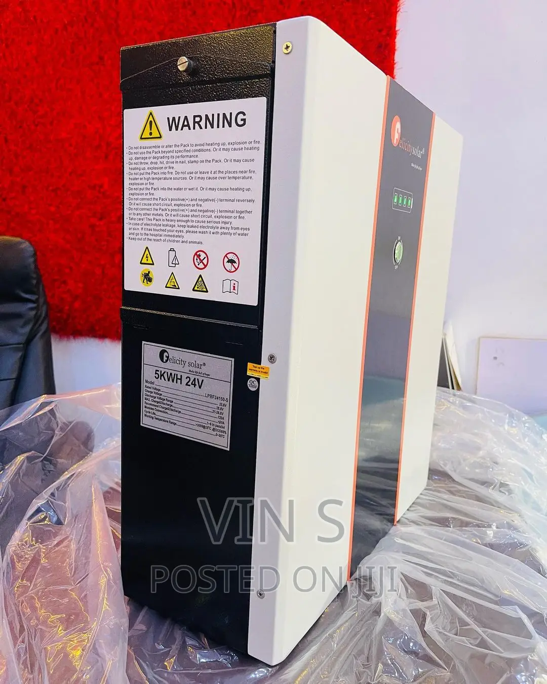Felicity Lithium Battery~ Lithium Battery~ Lithium Battery_