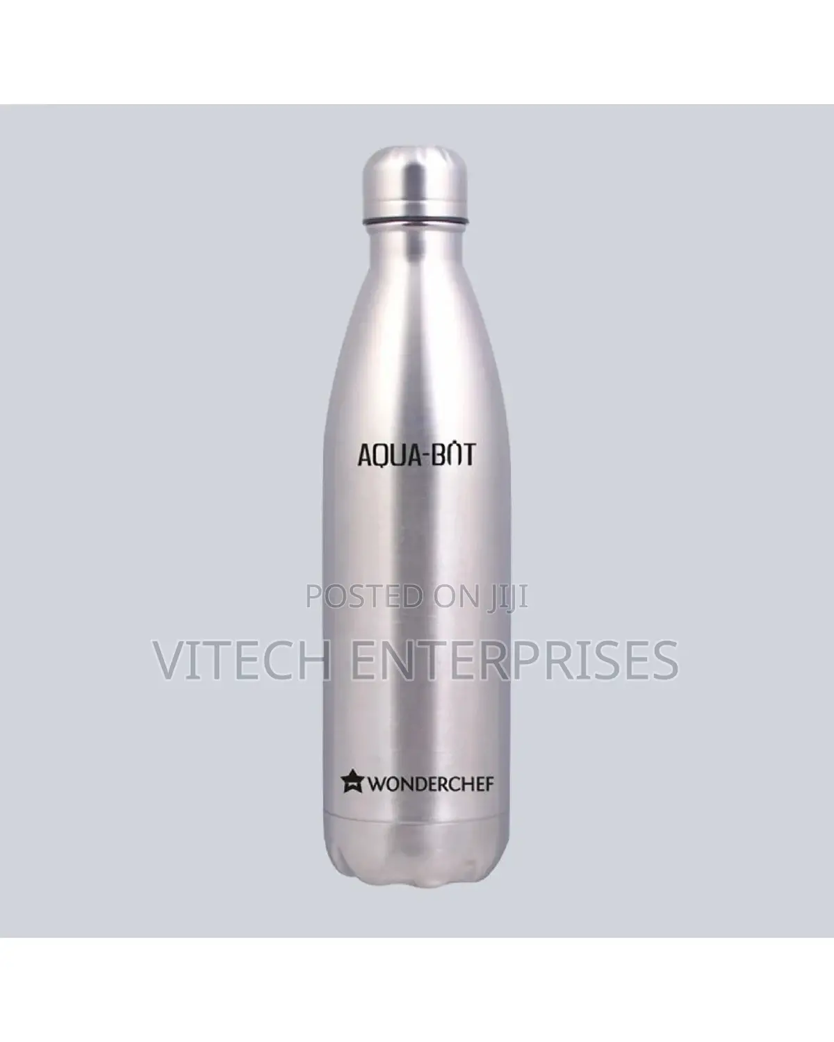 Always Stainless Steel Silver Thermos Flask- 500ml