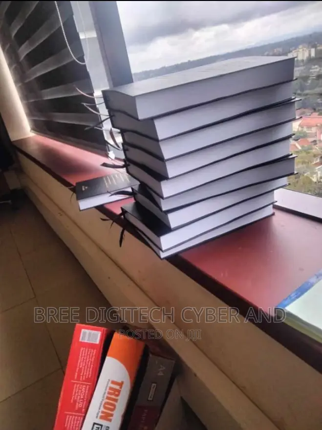Hardbound Hardcover Services
