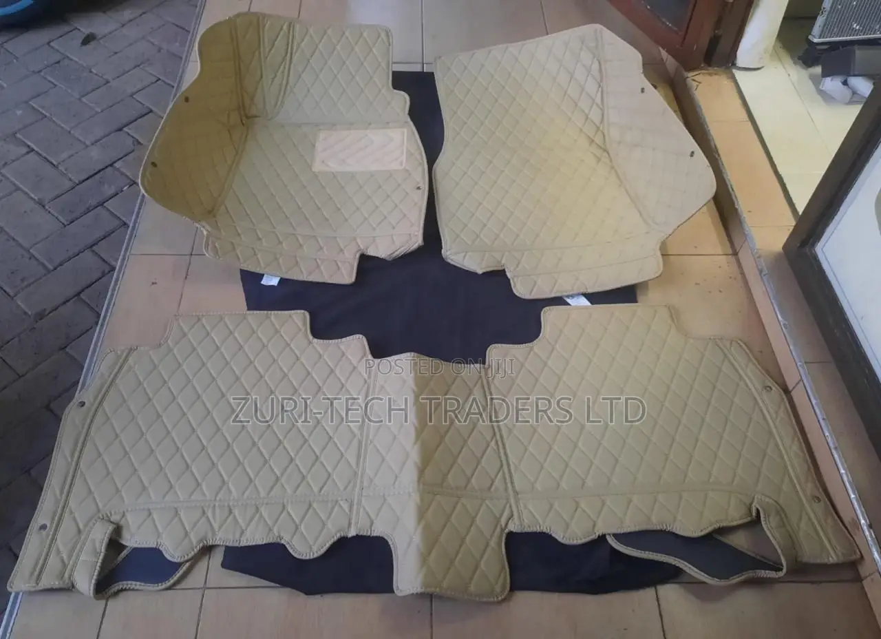 V8 Floor Mats Available