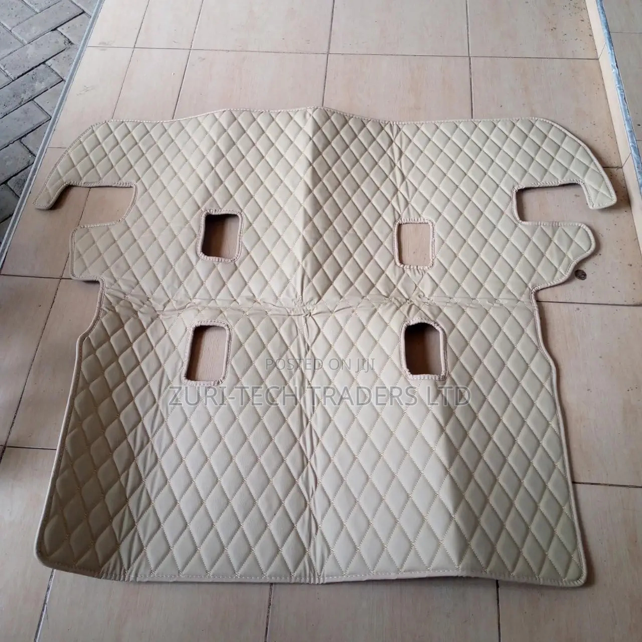 V8 Floor Mats Available