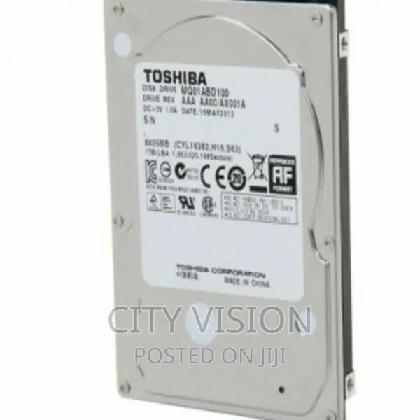 Toshiba Internal 1tb Laptop HDD!! Toshiba Internal 1TB L!!