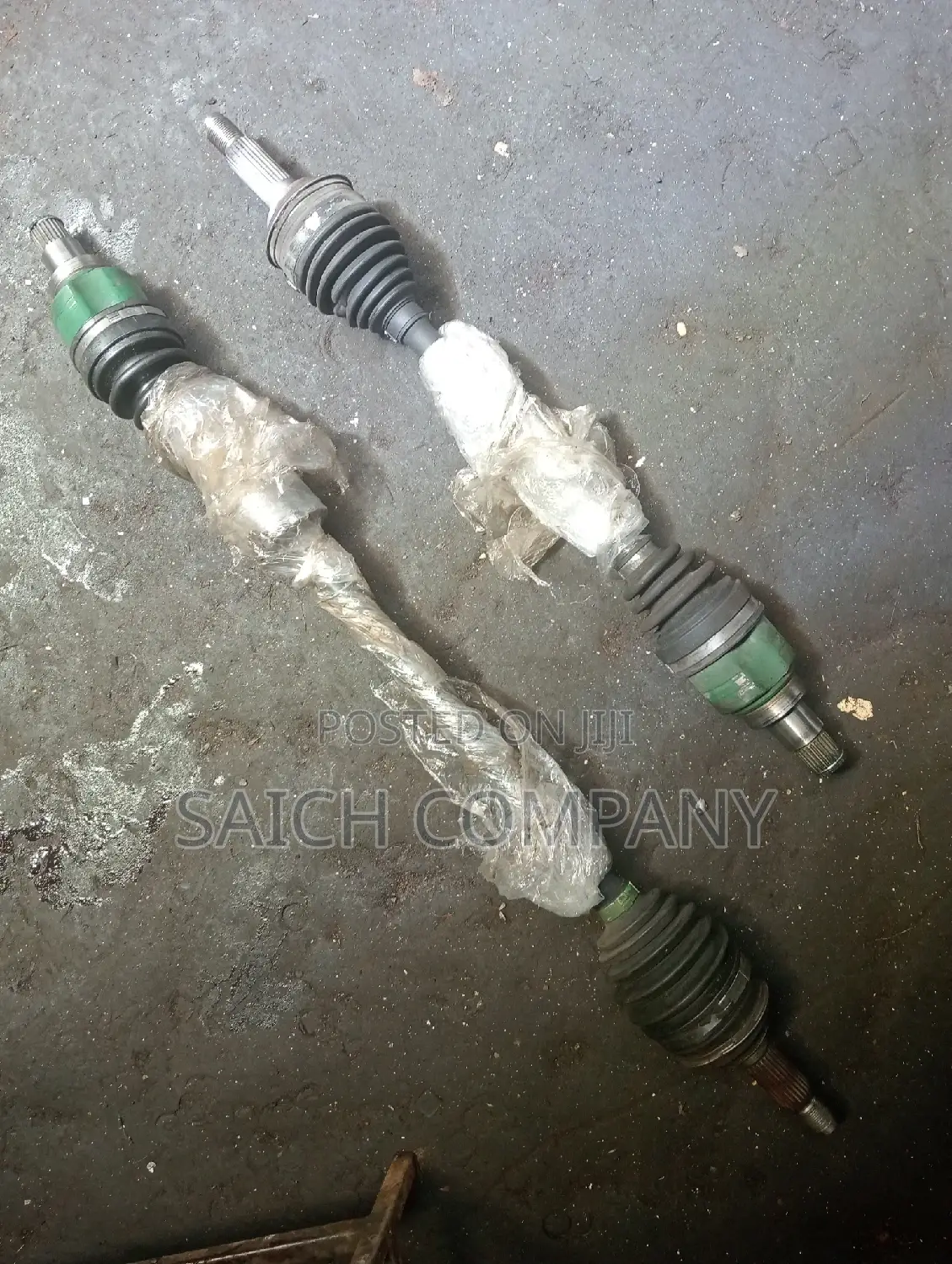 Subaru Pleo Drive Shaft