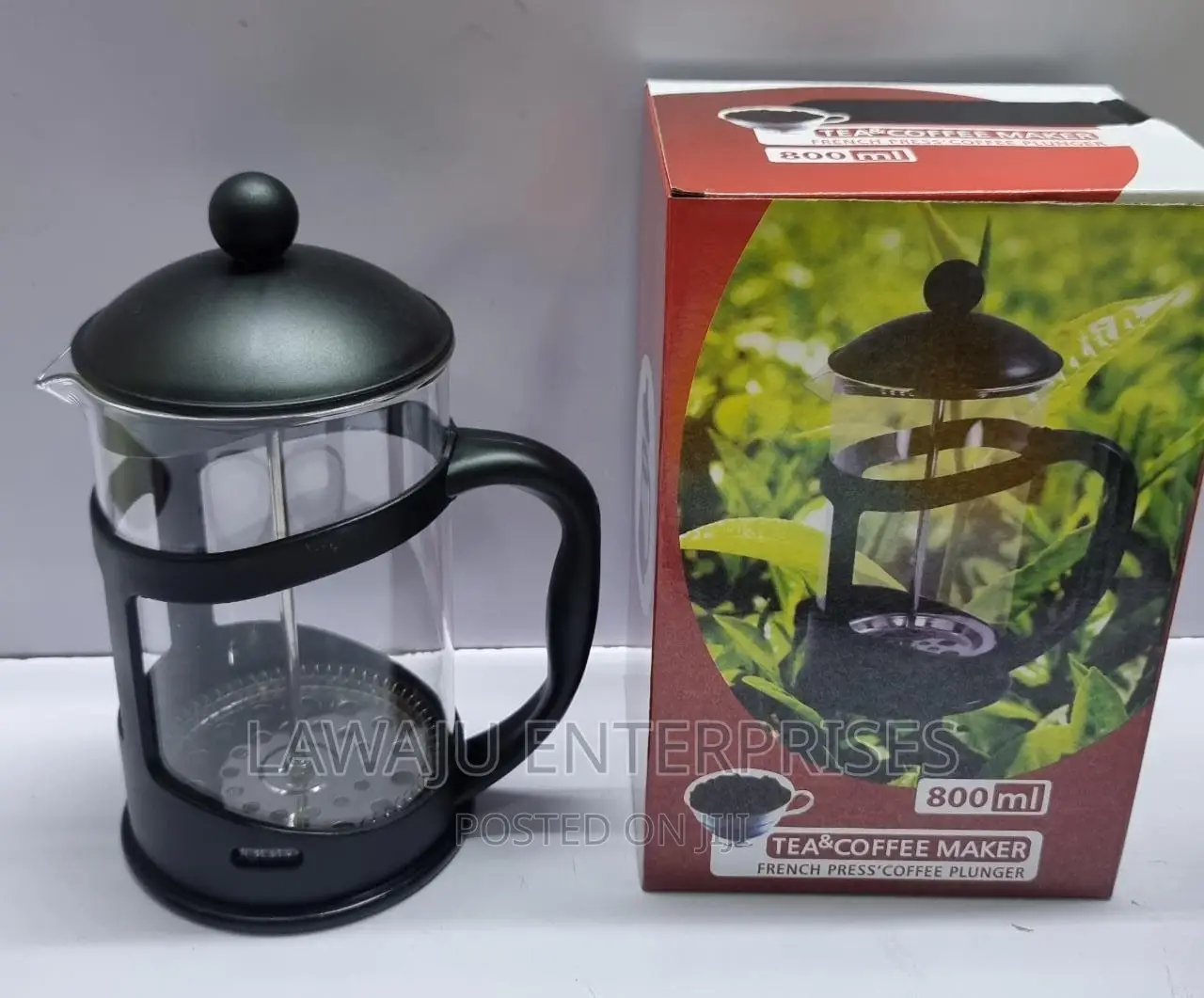 French Press Coffee Plunger