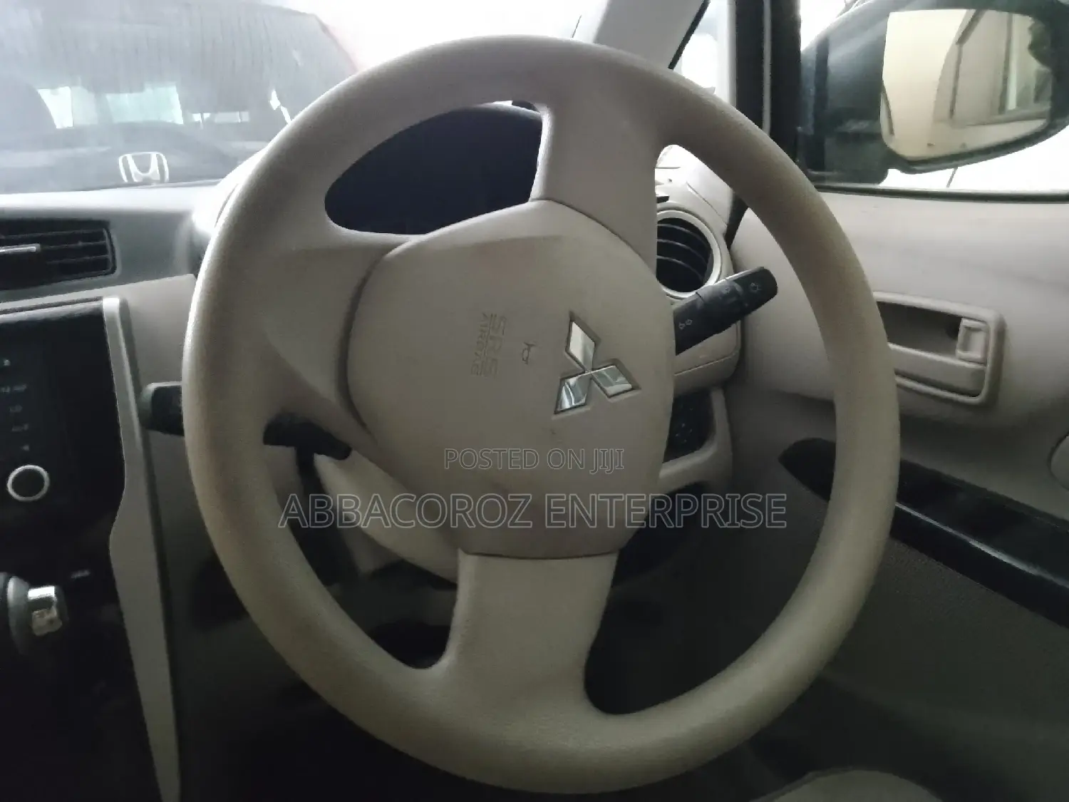 Mitsubishi EK Wagon 660 FWD 2016 White