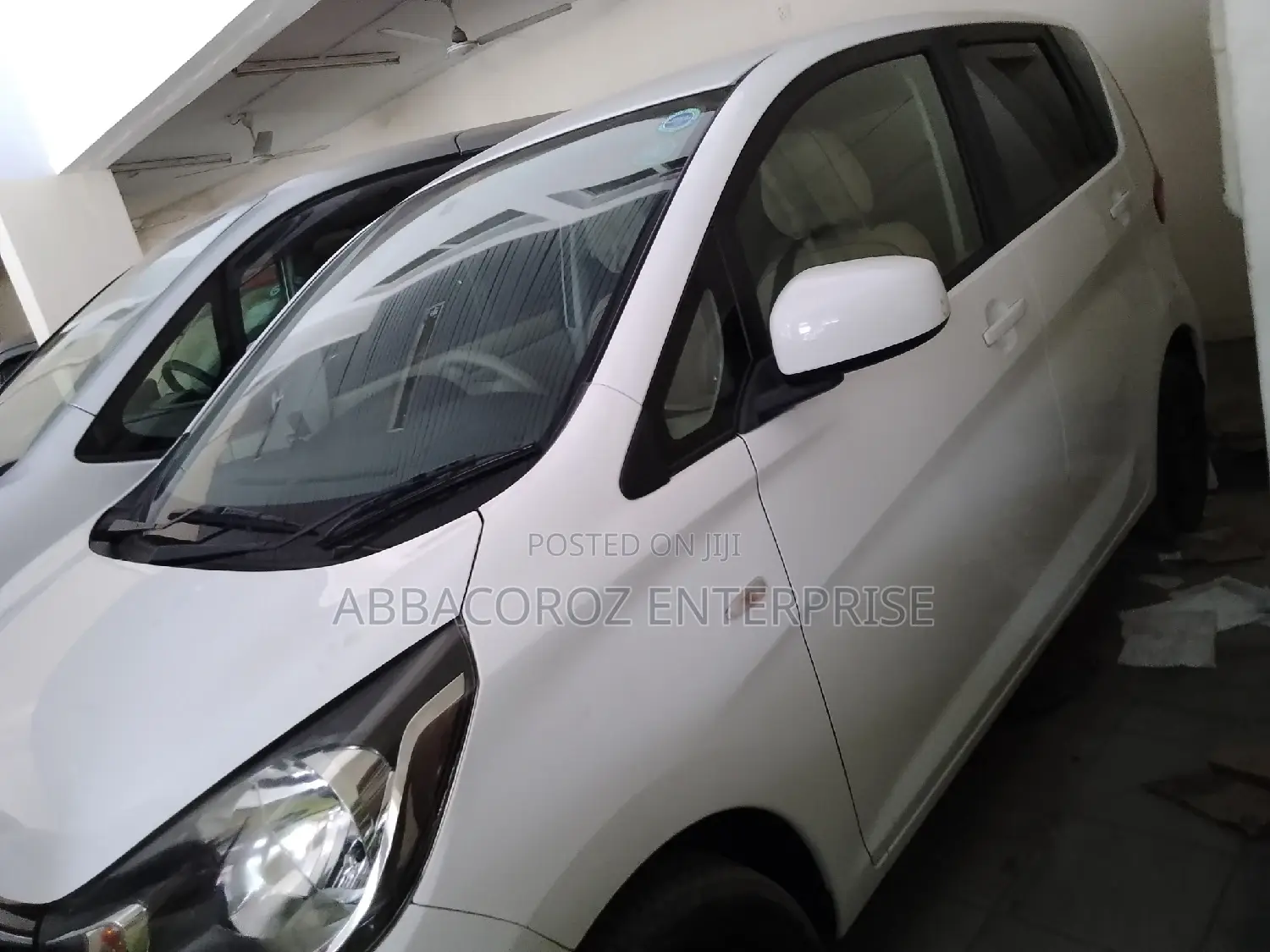 Mitsubishi EK Wagon 660 FWD 2016 White