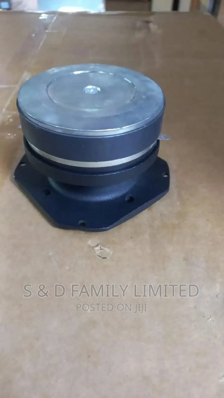 High Power Bullet Tweeter 44.4 Voice Coil
