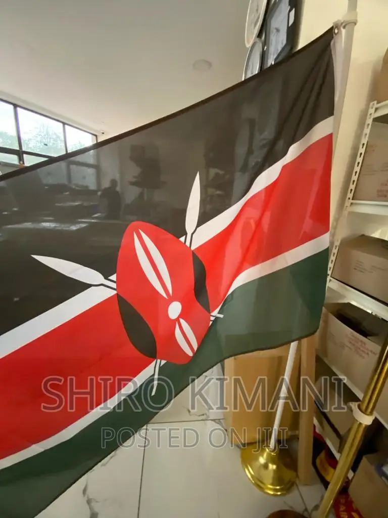 Big Quality Kenyan Flags