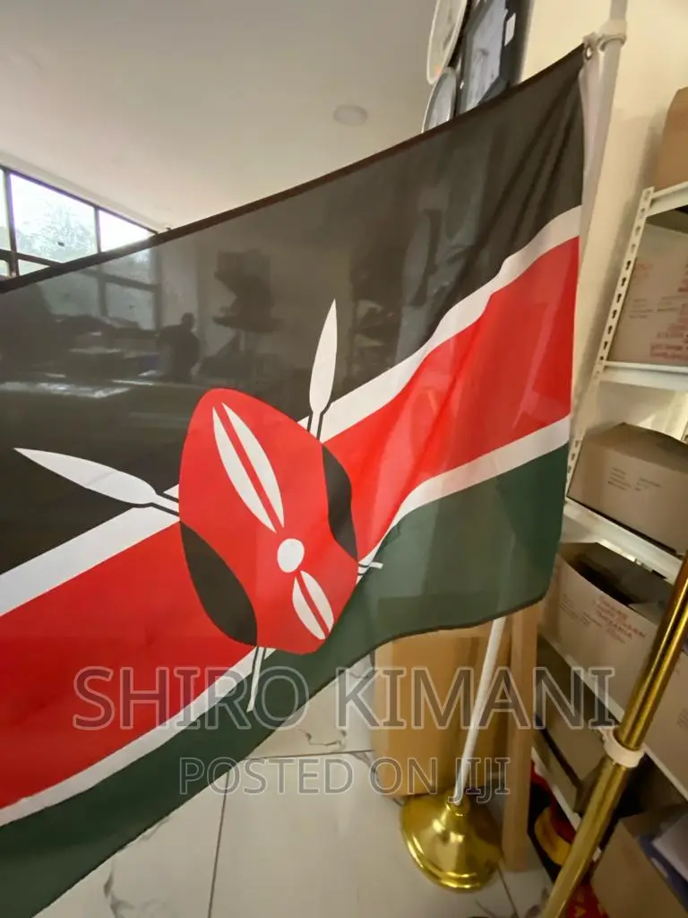 Big Quality Kenyan Flags