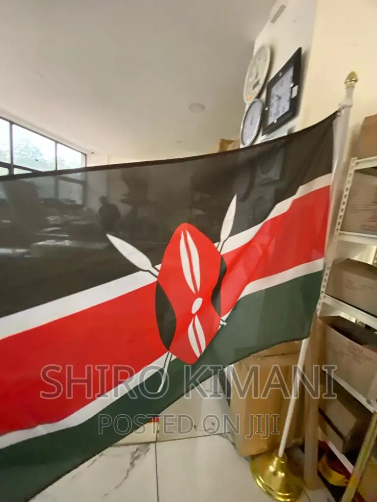 Big Quality Kenyan Flags