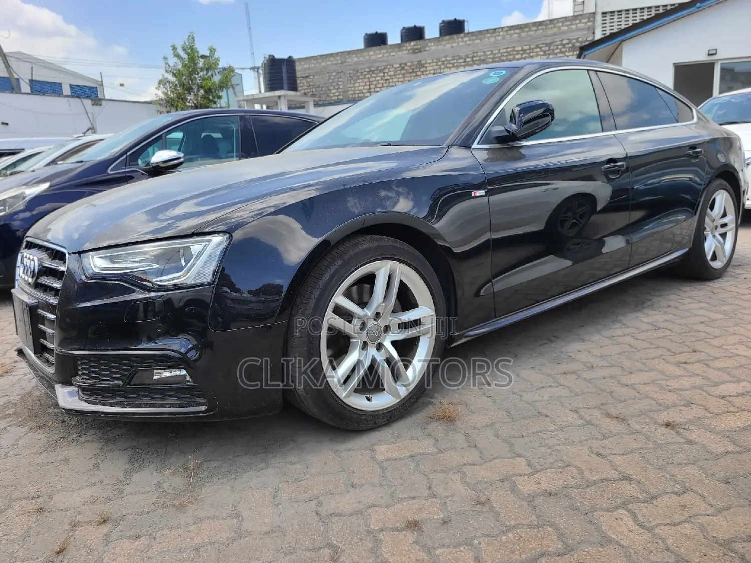 Audi A5 2dr Coupe AWD 2016 Black