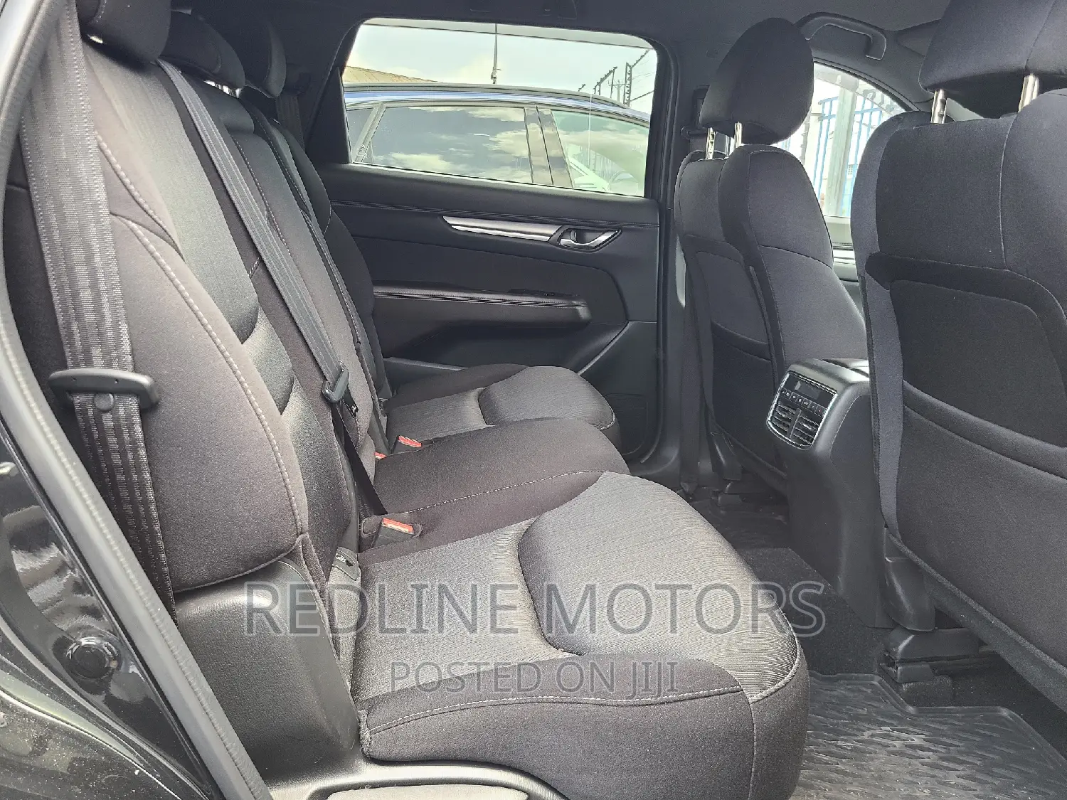 Mazda CX-8 2.2 AWD (7 seater) 2018 Matt Black
