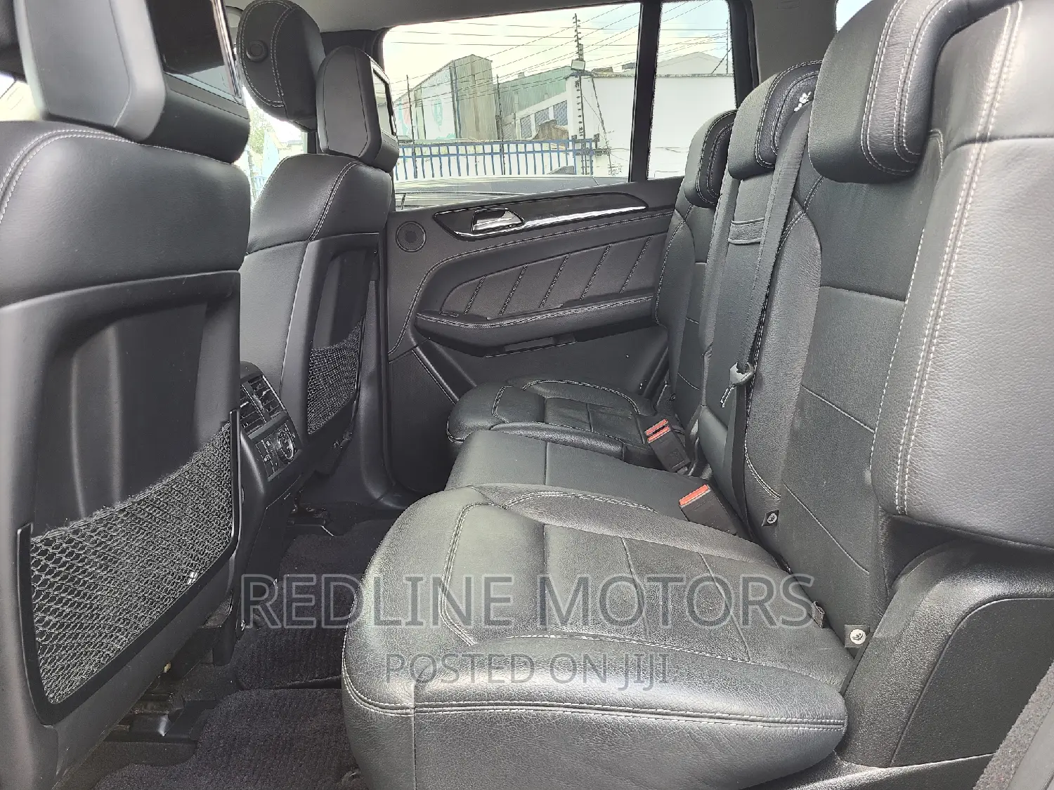 Mercedes-Benz GL-Class 350 BlueTEC 2016 Pearl