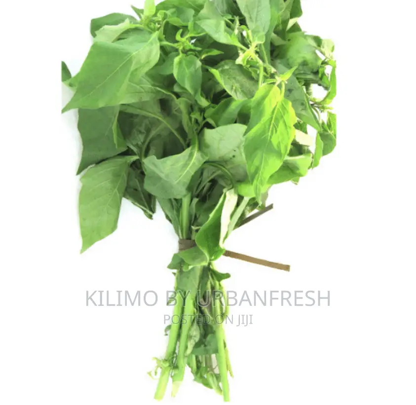 Traditional Vegetables Seeds : Mito, Sagaa, Managu, Terere