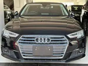 Audi A4 2.0T Premium AWD quattro 2017 Matt Black