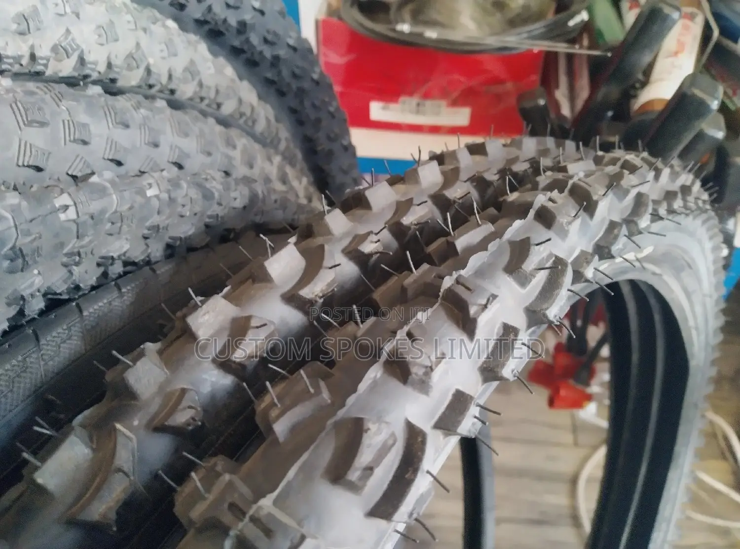 Kenda 26x1.95 (50-559) Bike Tyres